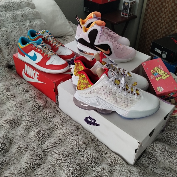 Lebron fruity pebbles pack - Picture 4 of 8